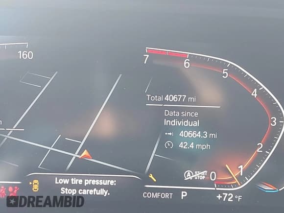 ✅ 2022 BMW 2 Series 228i • VIN: WBA53AK04N7L41428 • Лот: 43153131. Опубликован ранее на IAAI с пробегом 40 677 миль. Бесплатный доступ к архиву аукционных продаж из США и подробный отчёт об истории автомобиля на DreamBid. Изображение 15.