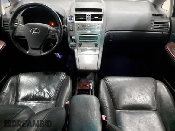 ✅ 2010 Lexus HS 250h Premium • VIN: JTHBB1BA0A2002110 • Лот: 86605335. Опубликован ранее на Copart с пробегом 166 459 миль. Бесплатный доступ к архиву аукционных продаж из США и подробный отчёт об истории автомобиля на DreamBid. Изображение 8.