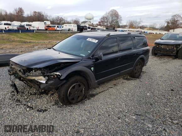 ✅ 2006 Volvo XC70 • VIN: YV4SZ592861231910 • Lot: 92790175. Wystawiony na Copart z przebiegiem 196 146 mil. Bezpłatny archiwum sprzedaży aukcyjnych z USA i szczegółowy raport historii pojazdu na DreamBid. Zdjęcie 1.