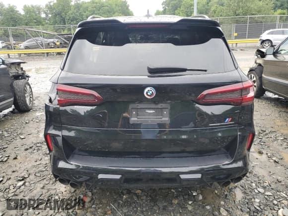 ✅ 2023 BMW X5 M • VIN: 5YMJU0C08P9R37275 • Лот: 64620084. Опубликован ранее на Copart с пробегом 30 798 миль. Бесплатный доступ к архиву аукционных продаж из США и подробный отчёт об истории автомобиля на DreamBid. Изображение 6.