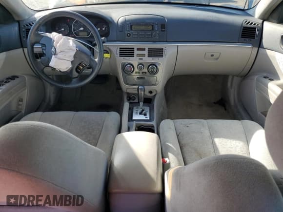 ✅ 2006 Hyundai Sonata GLS • VIN: 5NPEU46F76H070183 • Лот: 78528304. Опубликован ранее на Copart с пробегом 136 450 миль. Бесплатный доступ к архиву аукционных продаж из США и подробный отчёт об истории автомобиля на DreamBid. Изображение 8.