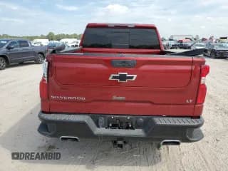 ✅ 2021 Chevrolet Silverado 1500 LT Trail Boss • VIN: 3GCPYFED0MG354124 • Lot: 76123964. Wystawiony na Copart z przebiegiem 53 143 mil. Bezpłatny archiwum sprzedaży aukcyjnych z USA i szczegółowy raport historii pojazdu na DreamBid. Zdjęcie 6.