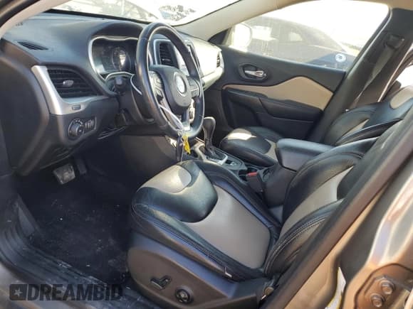 ✅ 2016 Jeep Grand Cherokee • VIN: 1C4PJCLS6GW281609 • Lot: 84149004. Listed on Copart with 123,806 mi. Free auction sales archive from the USA and detailed vehicle history report at DreamBid. Image 7.