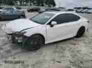 2025 Toyota Camry SE with VIN 4T1DAACK7SU005091, listed as a Copart auction lot 81829235 with 73,049 mi miles and Salvage title. Bid and sale history available at DreamBid. Image 1.