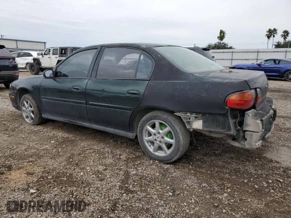 2002 Chevrolet Malibu z VIN 1G1ND52J82M722494, wystawiony jako Copart lot #88278445 z przebiegiem 182 254 mil mil oraz Szkoda całkowita • Salvage title. Historia ofert i sprzedaży dostępna na DreamBid. Obrazek 2.