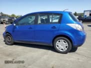 ✅ 2010 Nissan Versa S • VIN: 3N1BC1CP1AL460760 • Lot: 60279085. Listed on Copart with 182,671 mi. Free auction sales archive from the USA and detailed vehicle history report at DreamBid. Image 2.