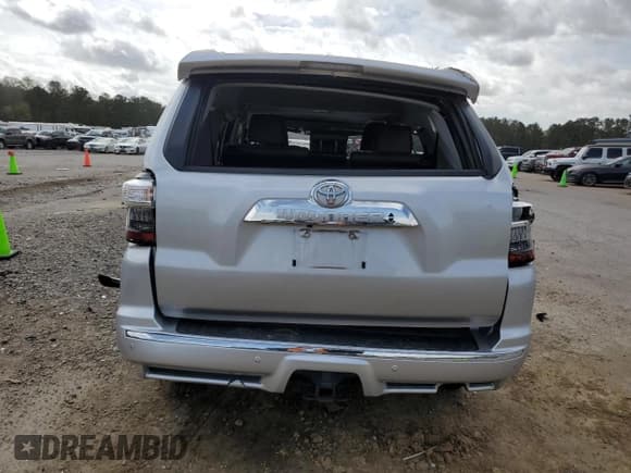 ✅ 2021 Toyota 4Runner Limited • VIN: JTEKU5JR0M5935370 • Лот: 49812375. Опубликован ранее на Copart с пробегом 50 851 миль. Бесплатный доступ к архиву аукционных продаж из США и подробный отчёт об истории автомобиля на DreamBid. Изображение 6.