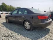 ✅ 2009 Hyundai Sonata Limited • VIN: 5NPEU46C09H542279 • Лот: 68819134. Опубликован ранее на Copart с пробегом 70 416 миль. Бесплатный доступ к архиву аукционных продаж из США и подробный отчёт об истории автомобиля на DreamBid. Изображение 2.