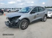 ✅ 2022 Ford Escape S • VIN: 1FMCU9F63NUB09940 • Лот: 44038345. Опубликован ранее на Copart с пробегом 24 593 миль. Бесплатный доступ к архиву аукционных продаж из США и подробный отчёт об истории автомобиля на DreamBid. Изображение 1.