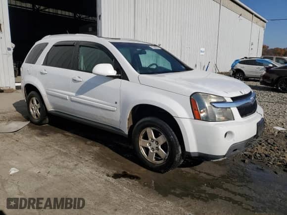 2007 Chevrolet Equinox LT с VIN 2CNDL73F276044032, выставлен на аукционе Copart как лот 77980794 с пробегом 183 118 миль миль и Списание • Salvage title. История ставок и продаж доступна на DreamBid. Изображение 4.