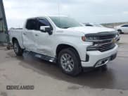 ✅ 2020 Chevrolet Silverado 1500 High Country • VIN: 3GCUYHET3LG401392 • Lot: 43325251. Listed on IAAI with 56,094 mi. Free auction sales archive from the USA and detailed vehicle history report at DreamBid. Image 1.