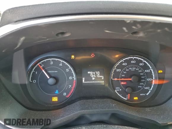 ✅ 2019 Subaru Crosstrek Premium • VIN: JF2GTACC9K9213255 • Lot: 95264095. Listed on Copart with 78,510 mi. Free auction sales archive from the USA and detailed vehicle history report at DreamBid. Image 9.