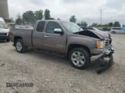 ✅ 2013 GMC Sierra 1500 SLT • VIN: 1GTR2WE73DZ145318 • Lot: 62371155. Listed on Copart with Not provided. Free auction sales archive from the USA and detailed vehicle history report at DreamBid. Image 4.