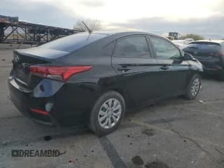 ✅ 2022 Hyundai Accent SE • VIN: 3KPC24A69NE174133 • Лот: 41481575. Опубликован ранее на Copart с пробегом 18 013 миль. Бесплатный доступ к архиву аукционных продаж из США и подробный отчёт об истории автомобиля на DreamBid. Изображение 3.