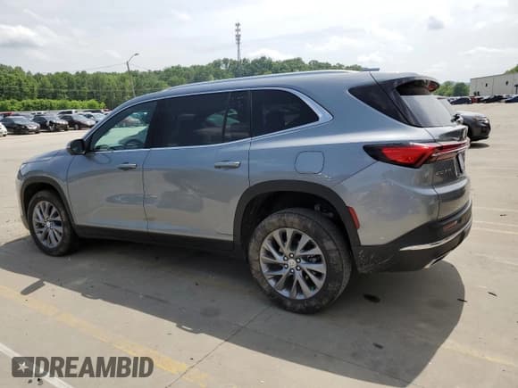 ✅ 2025 Buick Enclave Preferred • VIN: 5GAERARS4SJ109890 • Lot: 57291465. Listed on Copart with 2,125 mi. Free auction sales archive from the USA and detailed vehicle history report at DreamBid. Image 2.