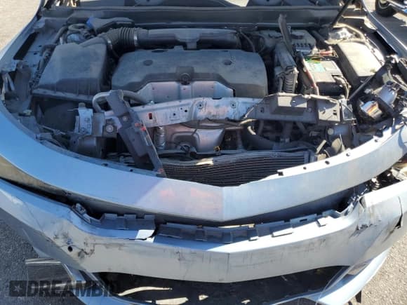 ✅ 2014 Chevrolet Impala LS • VIN: 1G11Y5SL3EU130557 • Лот: 73435984. Опубликован ранее на Copart с пробегом 131 861 миль. Бесплатный доступ к архиву аукционных продаж из США и подробный отчёт об истории автомобиля на DreamBid. Изображение 11.