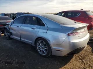 ✅ 2015 Lincoln MKZ • VIN: 3LN6L2G98FR623050 • Lot: 89661135. Wystawiony na Copart z przebiegiem 110 903 mil. Bezpłatny archiwum sprzedaży aukcyjnych z USA i szczegółowy raport historii pojazdu na DreamBid. Zdjęcie 2.