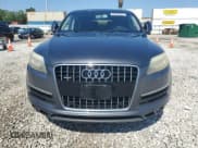 ✅ 2012 Audi Q7 Premium Plus • VIN: WA1LMAFE4CD009754 • Lot: 63566565. Listed on Copart with 149,651 mi. Free auction sales archive from the USA and detailed vehicle history report at DreamBid. Image 5.