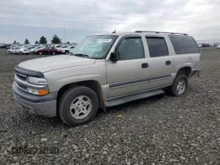 ✅ 2005 Chevrolet Suburban LS • VIN: 3GNFK16ZX5G295098 • Lot: 93015465. Listed on Copart with 251,397 mi. Free auction sales archive from the USA and detailed vehicle history report at DreamBid. Image 1.