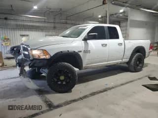 2017 Ram 1500 Big Horn с VIN 1C6RR7GT9HS527001, выставлен на аукционе Copart как лот 86055775 с пробегом 133 681 миль миль и Списание • Salvage title. История ставок и продаж доступна на DreamBid. Изображение 1.