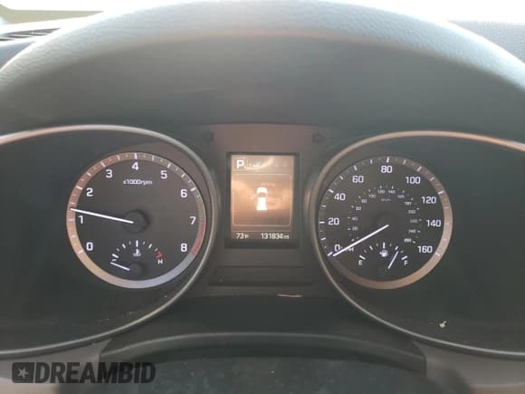 ✅ 2018 Hyundai Santa Fe 2.4L • VIN: 5NMZU3LB3JH101643 • Лот: 52760404. Опубликован ранее на Copart с пробегом 131 834 миль. Бесплатный доступ к архиву аукционных продаж из США и подробный отчёт об истории автомобиля на DreamBid. Изображение 9.
