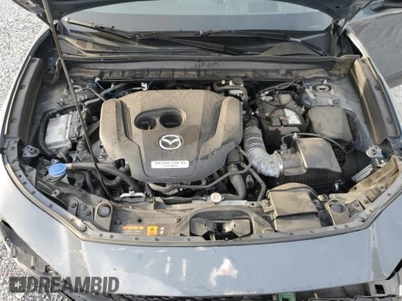 ✅ 2022 Mazda CX-30 Premium • VIN: 3MVDMBDY3NM405581 • Lot: 82549155. Listed on Copart with 60,605 mi. Free auction sales archive from the USA and detailed vehicle history report at DreamBid. Image 12.