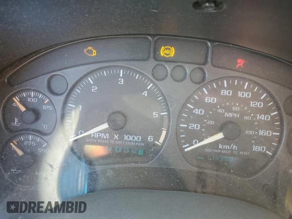 ✅ 2002 Chevrolet S-10 LS • VIN: 1GCCT19W428192836 • Лот: 52183955. Опубликован ранее на Copart с пробегом 119 300 миль. Бесплатный доступ к архиву аукционных продаж из США и подробный отчёт об истории автомобиля на DreamBid. Изображение 9.