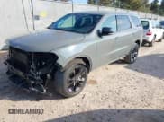 ✅ 2021 Dodge Durango GT Plus • VIN: 1C4RDJDG6MC549294 • Лот: 43575410. Опубликован ранее на IAAI с пробегом 49 213 миль. Бесплатный доступ к архиву аукционных продаж из США и подробный отчёт об истории автомобиля на DreamBid. Изображение 2.