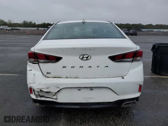 ✅ 2019 Hyundai Sonata SE • VIN: 5NPE24AF8KH735597 • Лот: 86607355. Опубликован ранее на Copart с пробегом Не указан. Бесплатный доступ к архиву аукционных продаж из США и подробный отчёт об истории автомобиля на DreamBid. Изображение 6.