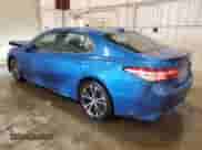 2020 Toyota Camry SE с VIN 4T1G11AK0LU327847, выставлен на аукционе Copart как лот 81641575 с пробегом 72 243 миль миль и Списание • Salvage title. История ставок и продаж доступна на DreamBid. Изображение 2.