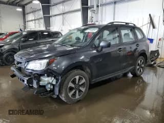 ✅ 2018 Subaru Forester • VIN: JF2SJABC7JH433306 • Lot: 87189425. Wystawiony na Copart z przebiegiem 133 921 mil. Bezpłatny archiwum sprzedaży aukcyjnych z USA i szczegółowy raport historii pojazdu na DreamBid. Zdjęcie 1.