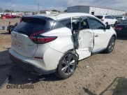 ✅ 2019 Nissan Murano S • VIN: 5N1AZ2MJ8KN157155 • Lot: 41996639. Listed on IAAI with 76,265 mi. Free auction sales archive from the USA and detailed vehicle history report at DreamBid. Image 4.