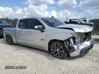 ✅ 2020 Chevrolet Silverado 1500 LT • VIN: 3GCPWCED2LG394143 • Lot: 37766224. Wystawiony na Copart z przebiegiem 74 419 mil. Bezpłatny archiwum sprzedaży aukcyjnych z USA i szczegółowy raport historii pojazdu na DreamBid. Zdjęcie 4.