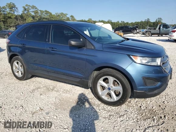 ✅ 2018 Ford Edge SE • VIN: 2FMPK3G96JBC47145 • Lot: 89630735. Listed on Copart with 114,670 mi. Free auction sales archive from the USA and detailed vehicle history report at DreamBid. Image 4.