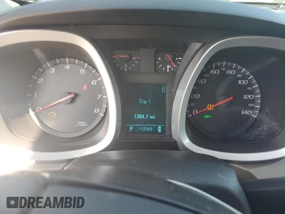 ✅ 2010 Chevrolet Equinox LS • VIN: 2CNALBEW0A6400651 • Лот: 68631264. Опубликован ранее на Copart с пробегом 112 549 миль. Бесплатный доступ к архиву аукционных продаж из США и подробный отчёт об истории автомобиля на DreamBid. Изображение 9.