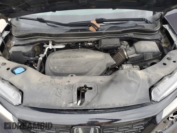 ✅ 2019 Honda Passport Elite • VIN: 5FNYF8H0XKB026985 • Lot: 91598085. Listed on Copart with 128,102 mi. Free auction sales archive from the USA and detailed vehicle history report at DreamBid. Image 12.