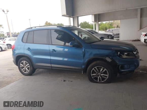 ✅ 2017 Volkswagen Tiguan S • VIN: WVGBV7AX7HW513149 • Лот: 43637967. Опубликован ранее на IAAI с пробегом 157 428 миль. Бесплатный доступ к архиву аукционных продаж из США и подробный отчёт об истории автомобиля на DreamBid. Изображение 13.
