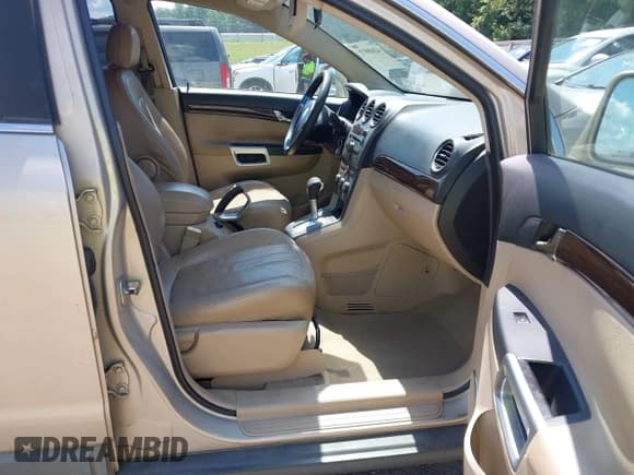 ✅ 2009 Saturn VUE XE • VIN: 3GSDL43N09S542085 • Lot: 42608972. Listed on IAAI with 186,046 mi. Free auction sales archive from the USA and detailed vehicle history report at DreamBid. Image 5.