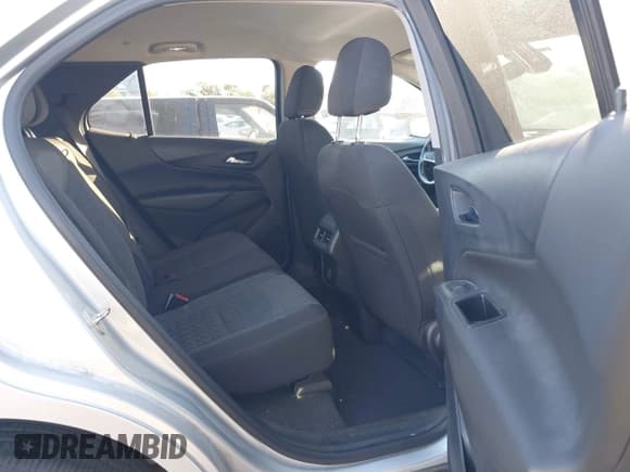 ✅ 2022 Chevrolet Equinox LT • VIN: 3GNAXJEV4NL224965 • Лот: 43252165. Опубликован ранее на IAAI с пробегом 121 963 миль. Бесплатный доступ к архиву аукционных продаж из США и подробный отчёт об истории автомобиля на DreamBid. Изображение 8.