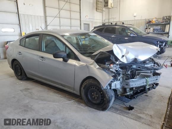 ✅ 2019 Subaru Impreza • VIN: 4S3GKAB60K3604889 • Lot: 91675315. Wystawiony na Copart z przebiegiem 115 777 mil. Bezpłatny archiwum sprzedaży aukcyjnych z USA i szczegółowy raport historii pojazdu na DreamBid. Zdjęcie 4.