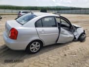 ✅ 2008 Hyundai Accent GLS • VIN: KMHCN46C98U280170 • Лот: 54251365. Опубликован ранее на Copart с пробегом 163 298 миль. Бесплатный доступ к архиву аукционных продаж из США и подробный отчёт об истории автомобиля на DreamBid. Изображение 3.