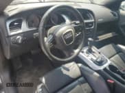 ✅ 2012 Audi S5 Premium Plus • VIN: WAUCVAFRXCA005566 • Lot: 65069515. Listed on Copart with 117,724 mi. Free auction sales archive from the USA and detailed vehicle history report at DreamBid. Image 8.