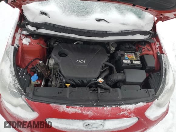 ✅ 2013 Hyundai Accent GLS • VIN: KMHCU4AE6DU451740 • Лот: 43218105. Опубликован ранее на Copart с пробегом Не указан. Бесплатный доступ к архиву аукционных продаж из США и подробный отчёт об истории автомобиля на DreamBid. Изображение 11.