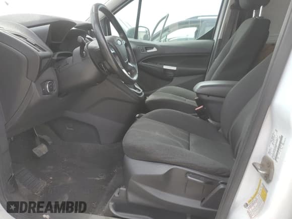 ✅ 2017 Ford Transit Connect XLT • VIN: NM0LS7F75H1323807 • Lot: 59938025. Listed on Copart with 181,561 mi. Free auction sales archive from the USA and detailed vehicle history report at DreamBid. Image 7.