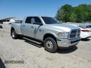 ✅ 2012 Ram 3500 Laramie Longhorn • VIN: 3C63DRNL9CG345429 • Лот: 71957085. Опубликован ранее на Copart с пробегом 207 193 миль. Бесплатный доступ к архиву аукционных продаж из США и подробный отчёт об истории автомобиля на DreamBid. Изображение 1.