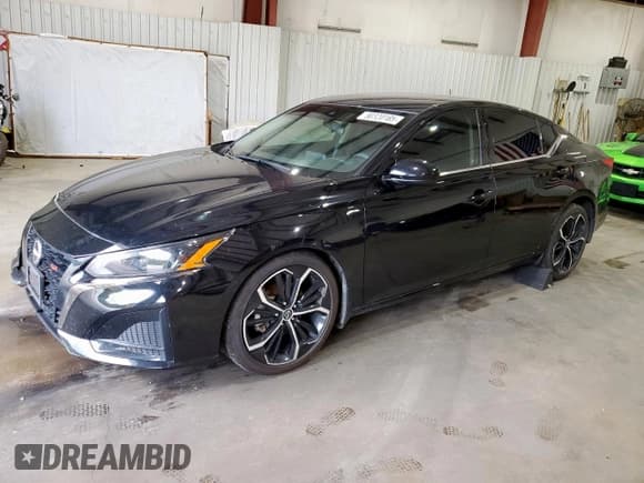 ✅ 2024 Nissan Altima SR • VIN: 1N4BL4CV6RN342220 • Lot: 90320185. Wystawiony na Copart z przebiegiem 18 820 mil. Bezpłatny archiwum sprzedaży aukcyjnych z USA i szczegółowy raport historii pojazdu na DreamBid. Zdjęcie 1.