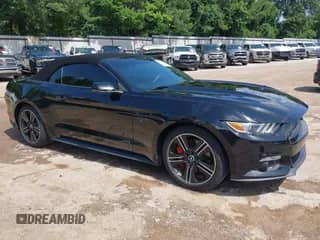 2015 Ford Mustang GT Premium with VIN 1FATP8FF6F5346638, listed as a IAAI auction lot 42521674 with 65,718 mi miles and . Bid and sale history available at DreamBid. Image 1.