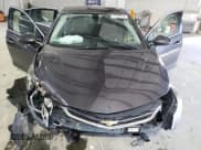 ✅ 2017 Chevrolet Cruze Premier • VIN: 1G1BF5SM0H7188017 • Lot: 71378132. Listed on Copart with Not provided. Free auction sales archive from the USA and detailed vehicle history report at DreamBid. Image 12.