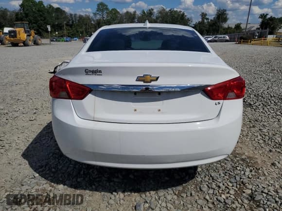 ✅ 2015 Chevrolet Impala LS • VIN: 2G11Z5SL8F9107366 • Лот: 84011835. Опубликован ранее на Copart с пробегом 115 686 миль. Бесплатный доступ к архиву аукционных продаж из США и подробный отчёт об истории автомобиля на DreamBid. Изображение 6.