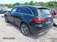 ✅ 2021 Mercedes-Benz GLC 300 • VIN: W1N0G8DB8MV287028 • Lot: 42731217. Listed on IAAI with Not provided. Free auction sales archive from the USA and detailed vehicle history report at DreamBid. Image 3.